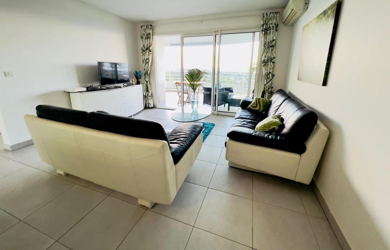 Appartement De Standing Vue Mer Schoelcher Luaran gambar