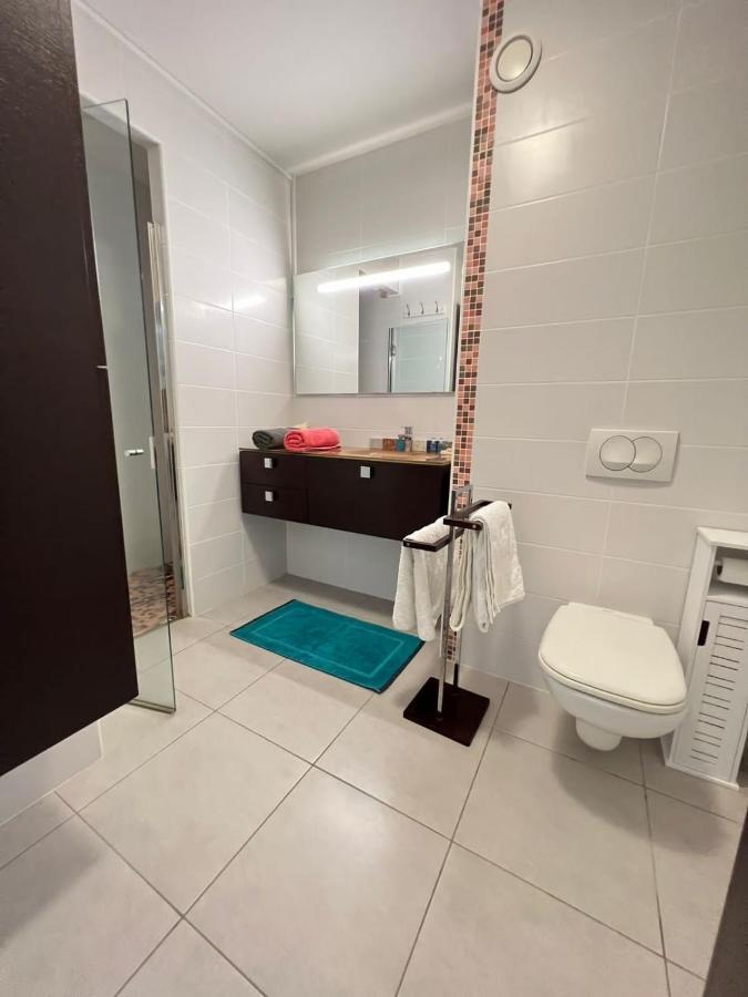 Appartement De Standing Vue Mer Schoelcher Luaran gambar