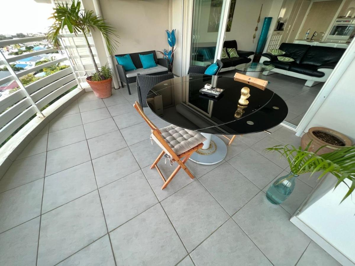 Appartement De Standing Vue Mer Schoelcher Luaran gambar