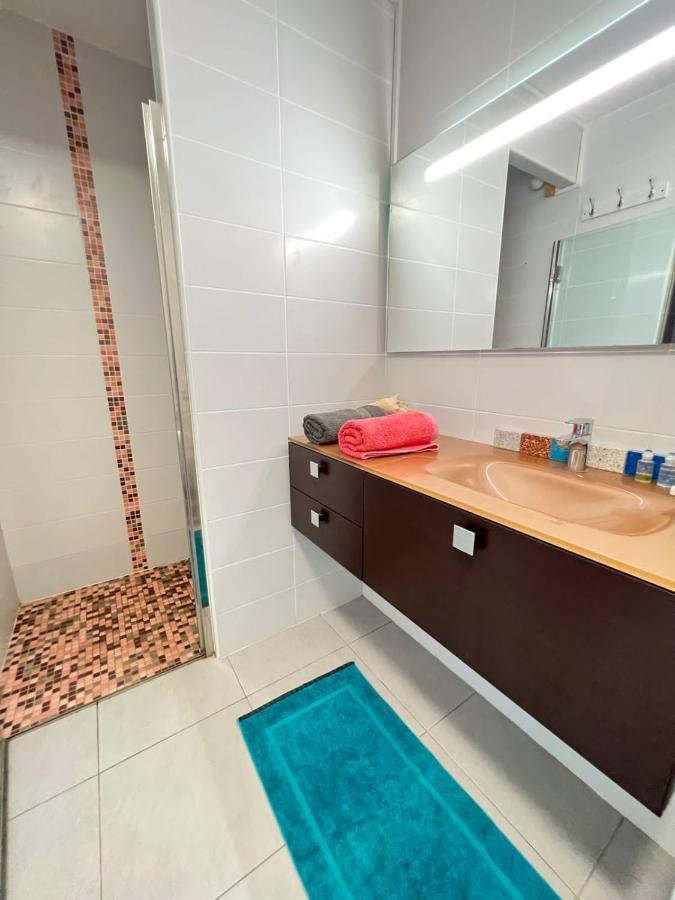 Appartement De Standing Vue Mer Schoelcher Luaran gambar
