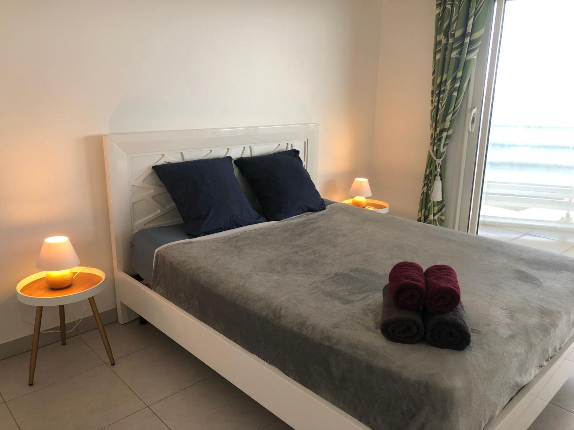 Appartement De Standing Vue Mer Schoelcher Luaran gambar
